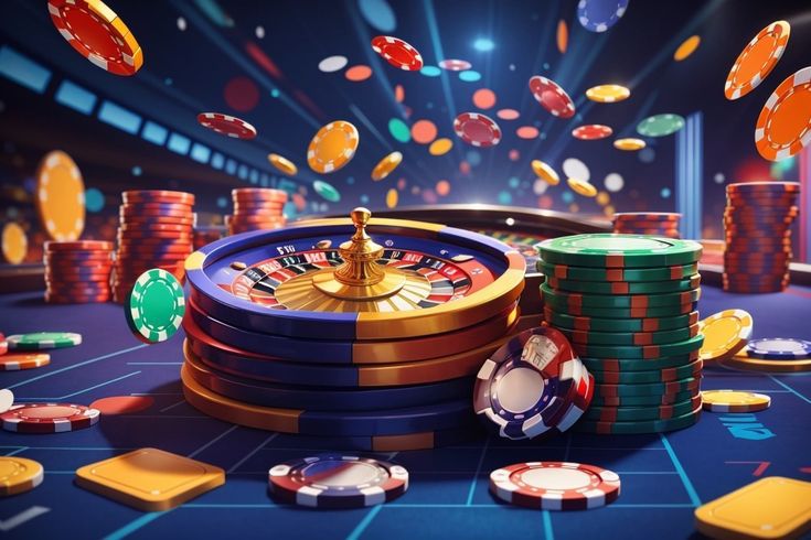 RichCasino پاکستان ریئل منی گیمز